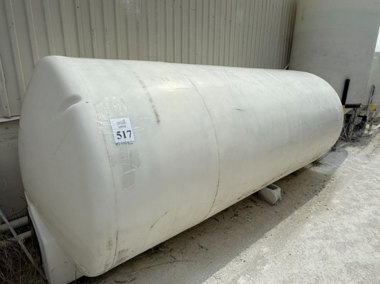 PLASTIC TANK X-LARGE