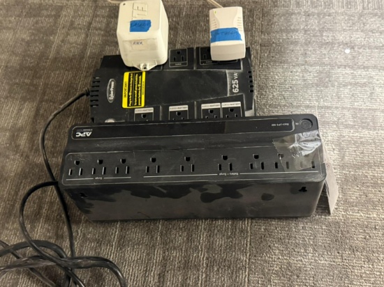 BATTERY BACKUPS