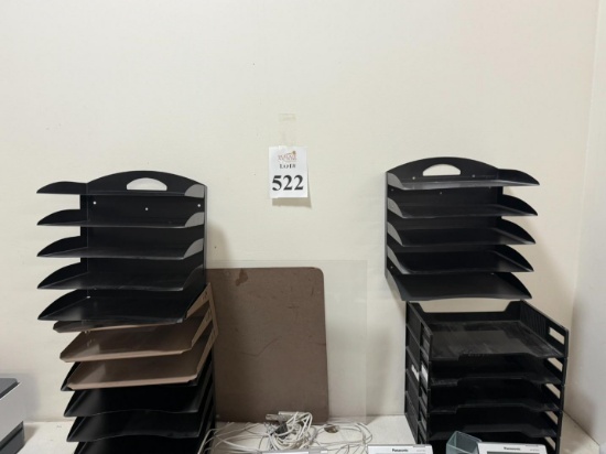 LOT CONSISTING OF ASSORTED OFFICE SUNDRIES