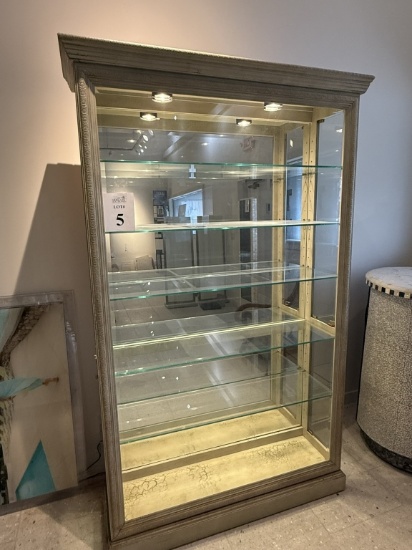 DISPLAY SHOWCASE