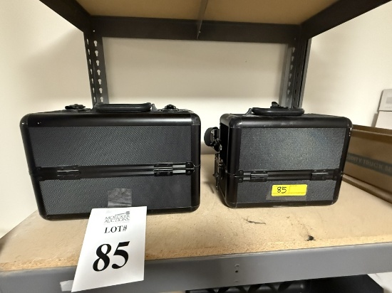 ASSORTED SIZE BEAUTY BOXES