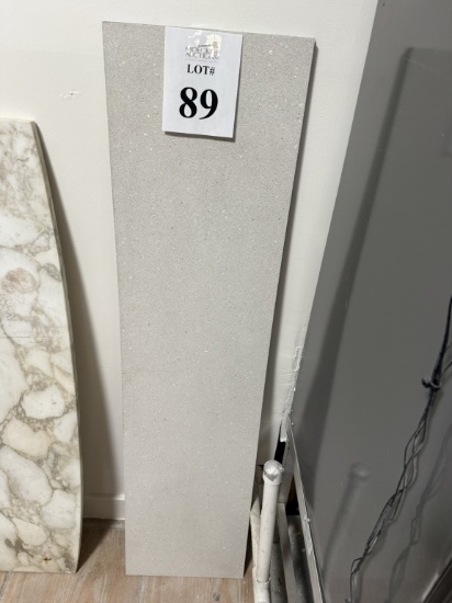 LOT CONSISTING OF ASSORTED TILE SLABS