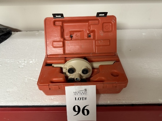 DAVID WHITE SIGHT LEVELLP6-20A