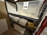 LOT CONSISTING OF ASSORTED TILES AND SAMPLES