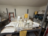 LOT CONSISTING OF ASSORTED TILES AND SAMPLES