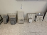 LOT CONSISTING OF ASSORTED SIZE TILE SAMPLES