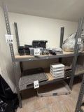 MEDIUM DUTY SHELVING RACK