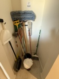 LOT CONSISTING OF JANITORIAL SUPPLIES