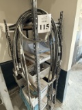 LOT CONSISTING OF ASSORTED HYDRAULIC HOSES