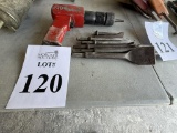 CHICAGO PNEUMATIC AIR HAMMER