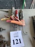 LOT CONSISTING OF ASSORTED CAULKING GUNS