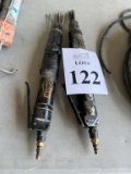 PNEUMATIC NEEDLE SCALER
