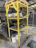 METAL HEAVY DUTY RACK