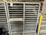 HEAVY DUTY DRYING RACK FOR LARGE TILES