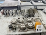 LOT CONSISTING OF ASSORTED PARTS AND PIECES