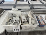 LOT CONSISTING OF ASSORTED PARTS AND PIECES