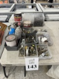 LOT CONSISTING OF ASSORTED HARDWARE