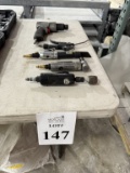 LOT CONSISTING OF ASSORTED PNEUMATIC TOOLS