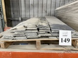 PALLET OF ENGINEERED STONE