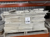 PALLET OF ENGINEERED STONE