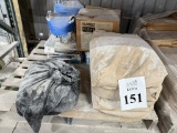 LOT CONSISTING OF ASSORTED OXIDE PIGMENT DYE