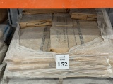 BAGS OF 50 LBS. OF SODIUM BICARBONATE
