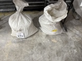 LOT CONSISTING OF (2) BAGS OF GLOW IN DARK ROCKS