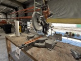 RIDGID 4222T MITER SAW