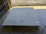 CARDINAL SCALE MODE EH-544 FLOOR SCALE