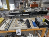 LOT CONSISTING OF ASSORTED HAND TOOLS