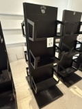 METAL DISPLAY CASES