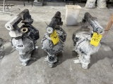 ARO DOUBLE DIAPHRAGM PUMP