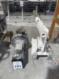 LOT CONSISTING OF ASSORTED PUMPS FOR PARTS
