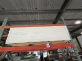 LOT CONSISTING OF STYROFOAM BOARDS