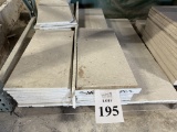 LOT CONSISTING OF ASSORTED TILES