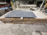 LOT CONSISTING OF ASSORTED ENGINEERED SLABS