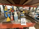 LOT CONSISTING OF ASSORTED SPRAY