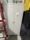 METAL STORAGE CABINET