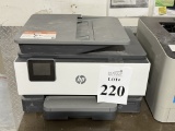 HP LASER JET PRO 9015E PRINTER