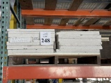 LOT CONSISTING OF SHELL STONE TILES