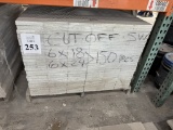 LOT CONSISTING OF SHELL STONE TILES
