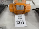 HV HOUSTON VIBRATOR ELECTRIC VIBRATOR