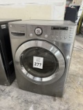 LG TRUE STEAM SENSORY DRYER