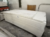 LOT CONSISTING OF STYROFOAM BOARDS