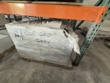 LOT CONSISTING OF SHELL STONE TILES