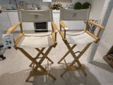 DIRECTOR'S CHAIRS