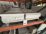 LOT CONSISTING OF SHELL STONE TILES