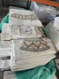 LOT CONSISTING OF ASSORTED SIZE MOSAIC TILES
