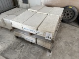 LOT CONSISTING OF SHELL STONE TILES