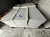 LOT CONSISTING OF SHELL STONE TILES